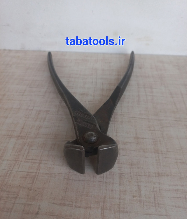 گاز انبر المانی