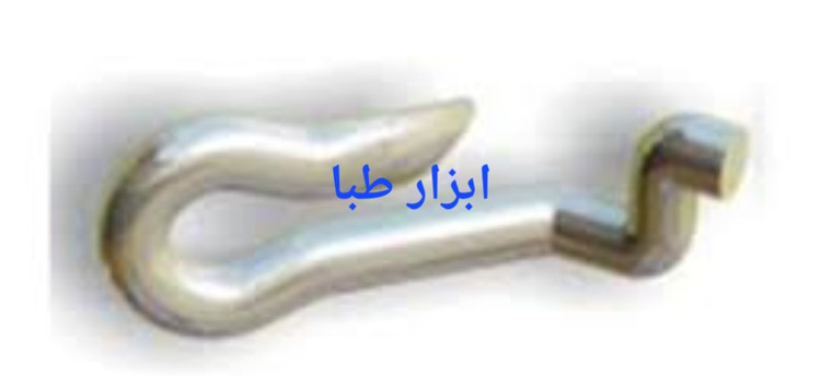 پین و گوه قالب فلزی بتن