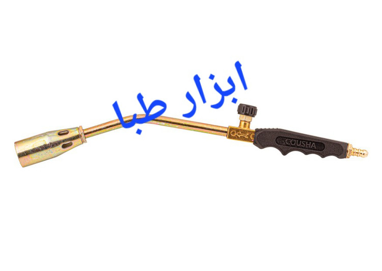 گرمکن گازی برنجی