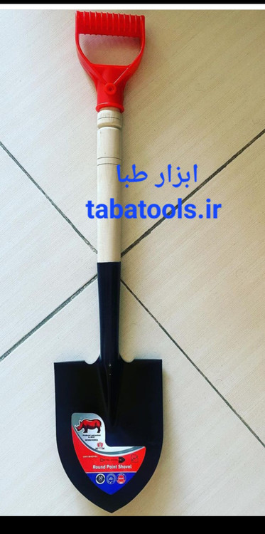 تولید بیل افرودی کره ای با دسته