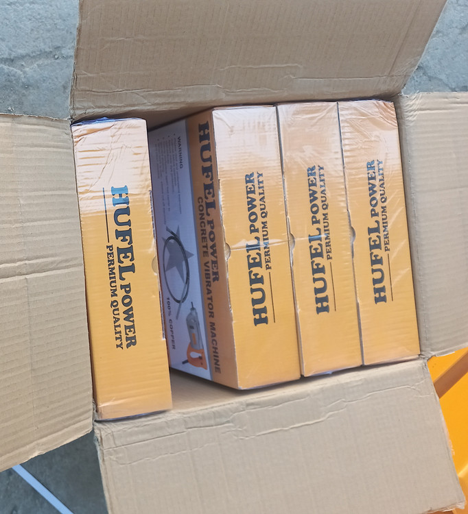 ویبراتور بتن