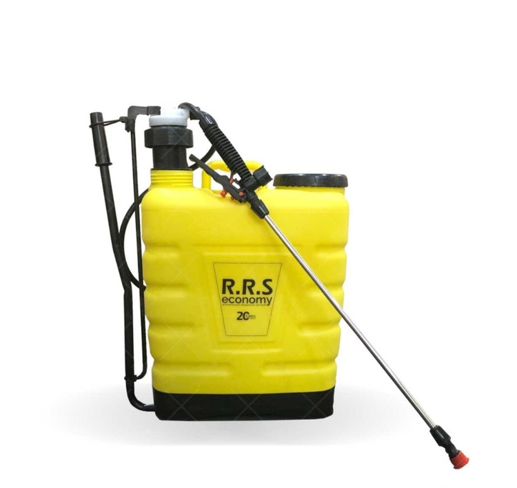 سمپاش ۲۰ لیتری کوله ای