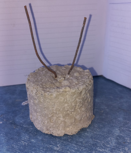 کاور بتنی ۵ سانتی