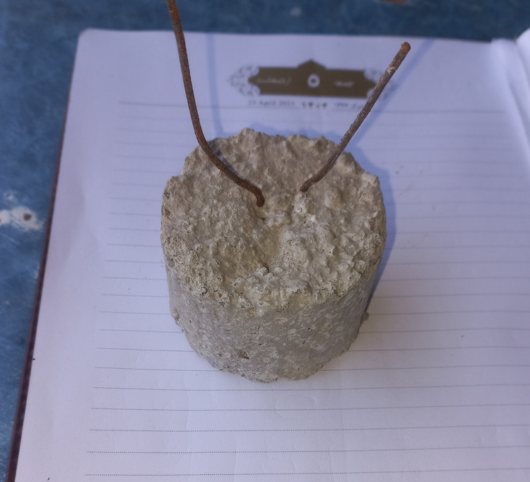 کاور بتنی ۴ سانتی