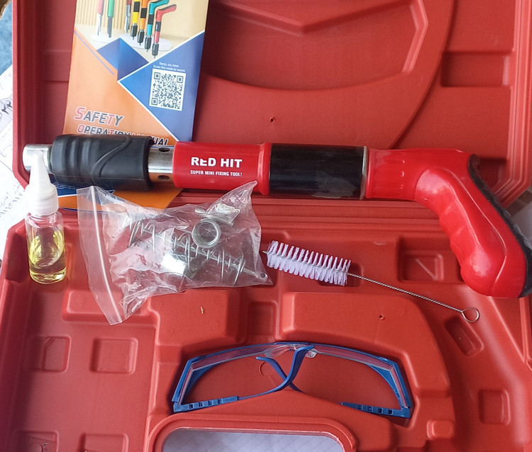 تفنگ رد هیت